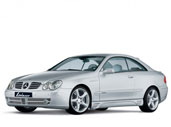 Mercedes СLK-класс I (W209) (2002 - 2009)